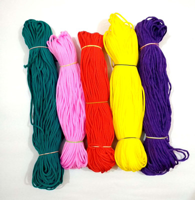 CHL MACRAME SET of 5 colors set 78