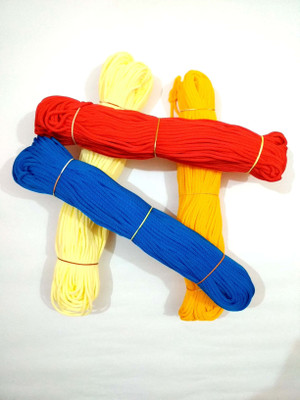 CHL MACRAME SET OF 4 COLOR