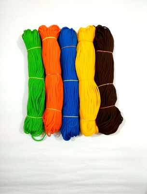 CHL MACRAME SET OF 5 COLORS