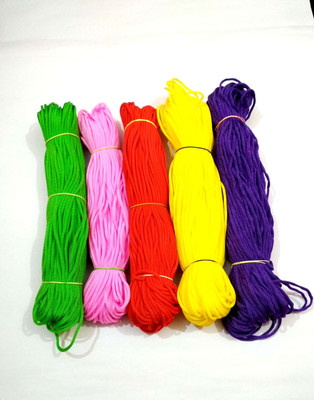 CHL MACRAME SET OF 4 COLORS