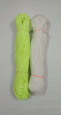 CHL MACRAME SET OF 2 COLOR soft cords 70