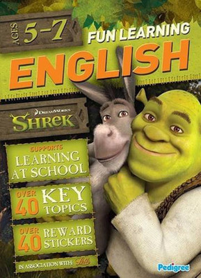 Dreamworks KS1 English - Pedigree Education Range 2015(English, Paperback, unknown)