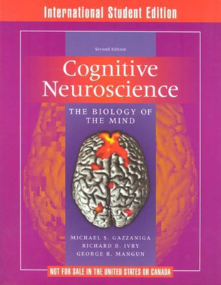 Cognitive Neuroscience(English, Paperback, Gazzaniga Michael S.)
