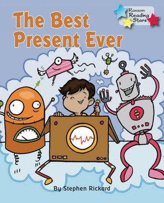 The Best Present Ever(English, Paperback, Rickard Stephen)