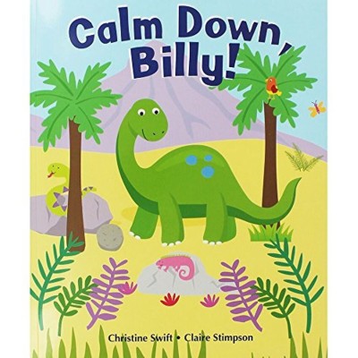 Calm Down Billy!(English, Paperback, unknown)