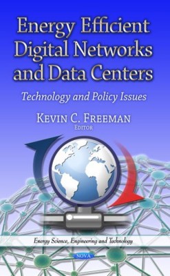 Energy Efficient Digital Networks & Data Centers(English, Hardcover, unknown)