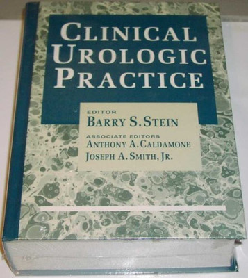 CLINICAL UROLOGIC PRACTICE CL(English, Hardcover, Stein Barry S.)