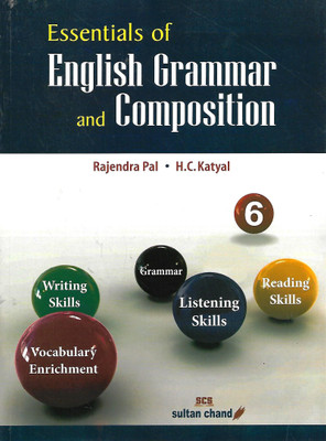 Essentials of English Grammar and Composition - Class 6 (2018-19 Session)(English, Paperback, unknown)