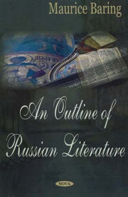 Outline of Russian Literature(English, Paperback, Baring Maurice)