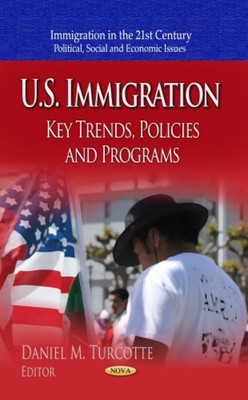 U.S. Immigration(English, Hardcover, unknown)