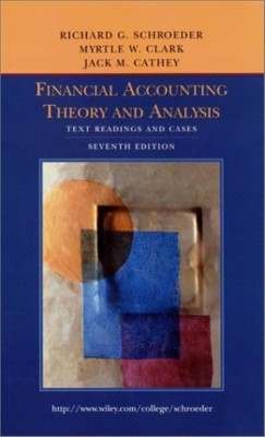 Financial Accounting Theory and Analysis(English, Hardcover, McCullers Levis D.)