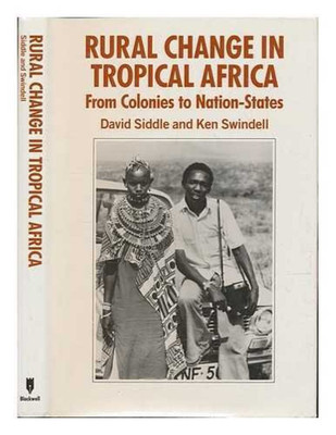 Rural Change and Development in Tropical Africa(English, Hardcover, Swindell Ken)