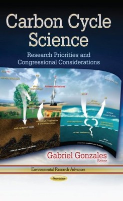 Carbon Cycle Science(English, Paperback, unknown)