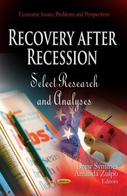 Recovery After Recession(English, Hardcover, unknown)
