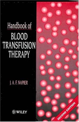 Handbook of Blood Transfusion Therapy(English, Hardcover, Napier J.A.F.)