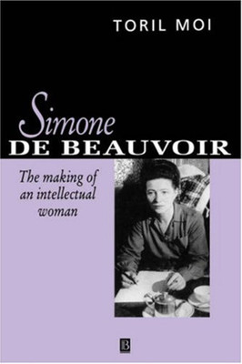 Simone de Beauvoir(English, Paperback, Moi Toril)