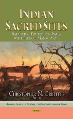 Indian Sacred Sites(English, Hardcover, unknown)