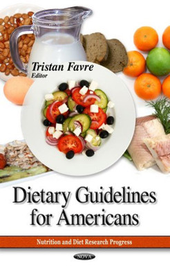Dietary Guidelines for Americans(English, Hardcover, unknown)