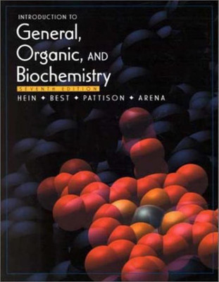 Introduction to General, Organic, and Biochemistry(English, Hardcover, Hein Morris)