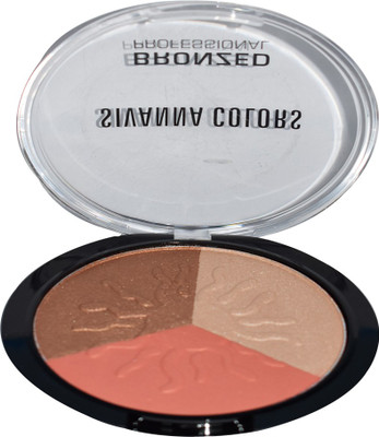 

Sivanna Colors Professional Bronzed For Woman -10(Multi)