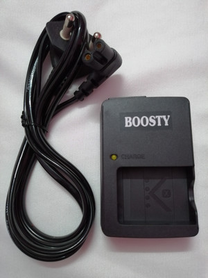 

BOOSTY NP-BX1 Camera Battery Charger(Black)
