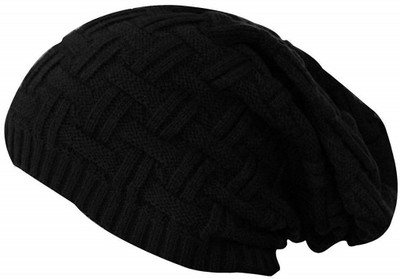 Kolva Self Design Beanie Cap