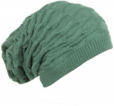 Kolva Self Design Beanie Cap