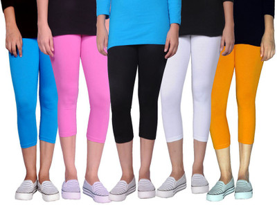Tanunni Women Multicolor Capri