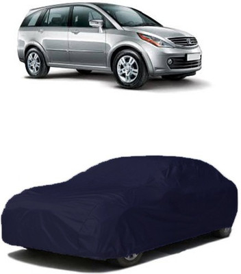 QualityBeast Car Cover For Tata Aria (Without Mirror Pockets)(Blue)