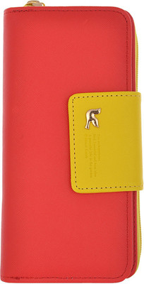 

Cuddle Casual Multicolor Clutch
