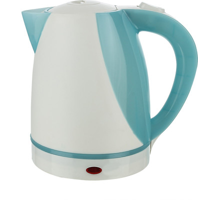 

BMS Lifestyle Blue/White Electric Kettle/Kettle/Tea Kettle/Tea and Coffee Maker/Milk Boiler/Water Boiler/Tea Boiler/Coffee Boiler/Water Heater/ Electric Kettle(1.8 L, Blue)