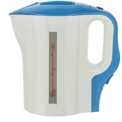 

BMS Lifestyle 1.7L Five Star Blue & White Electric Kettle(1.7 L, Blue, White)