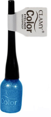 

Clamy Eyeliner For Girls/Women 14.5 ml(Blue)