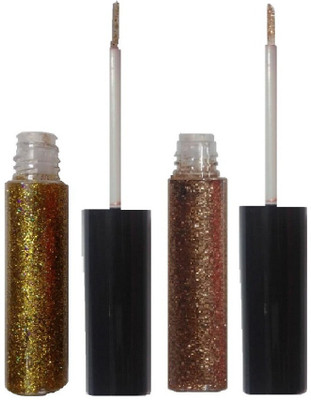 

Gabbu SMOKEY EYES EYE SHADOW COMBO 12 ml(GOLD SILVER, GOLD CHAMKILI)