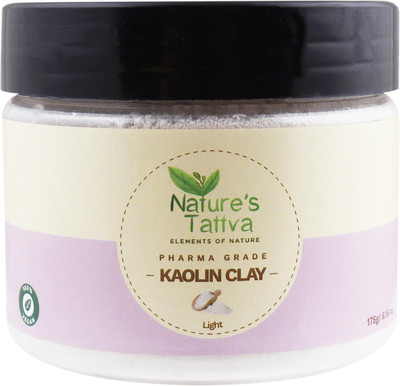 

Nature's Tattva Kaolin Clay, 175g(175 g)