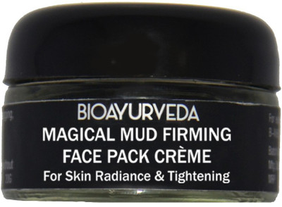 

BIOAYURVEDA Magical Mud Firming Face Pack Cream 20 g(20 g)