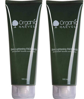 

Organic Harvest Skin Lightening Face Wash(200 g)