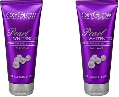 

Oxyglow PEARL WHITENING FACE WASH Face Wash(200 ml)