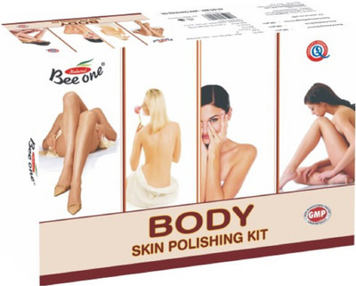 

Beeone Unisex Skin Polishing Facial Kit for All Skin Type 312 g