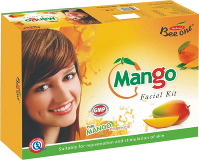 

Beeone Unisex Mango Facial Kit for All Skin Type 312 g