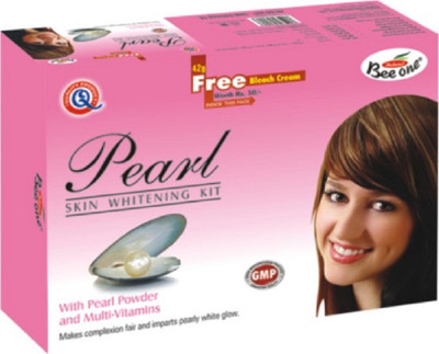 

Beeone Unisex Pearl Facial Kit for All Skin Type 312 g