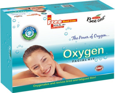 

Beeone Unisex Oxygen Facial Kit for All Skin Type 312 g