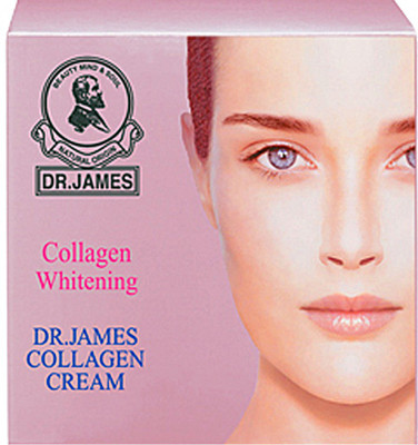 Dr. James Collagen Whitening Cream(4 g)