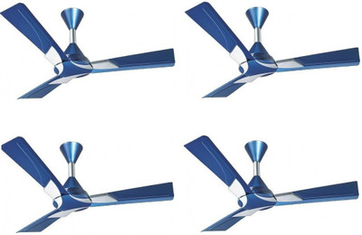 

Orient WENDY BLUE 3 Blade Ceiling Fan(blue, Pack of 2)