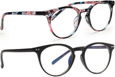 

Azmani Full Rim Round Frame(50 mm