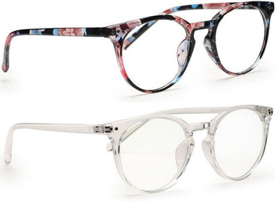 

Azmani Full Rim Round Frame(50 mm