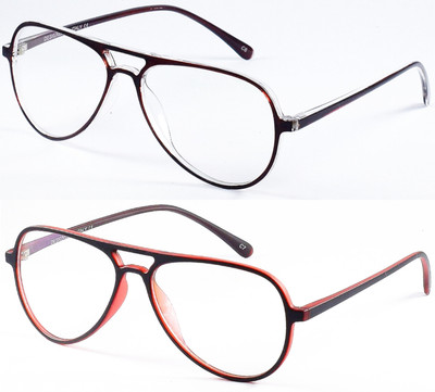 

Azmani Full Rim Aviator Frame(50 mm