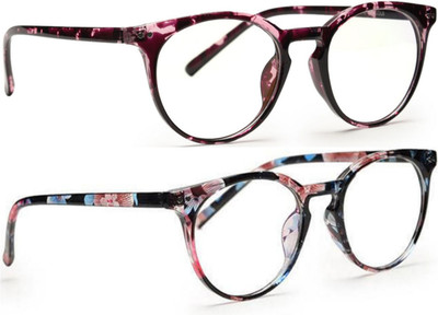

Azmani Full Rim Round Frame(50 mm