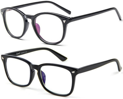 

Azmani Full Rim Round, Rectangle Frame(50 mm