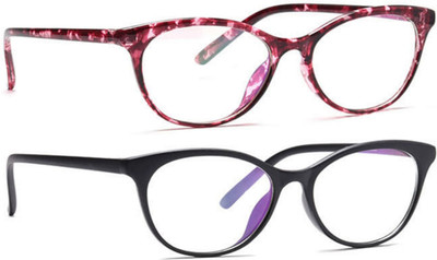 

Azmani Full Rim Cat-eyed Frame(50 mm